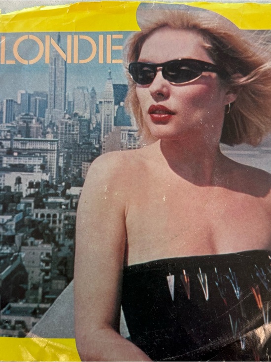 Other - Blondie Rapture Single 45rpm 7inch Brand new